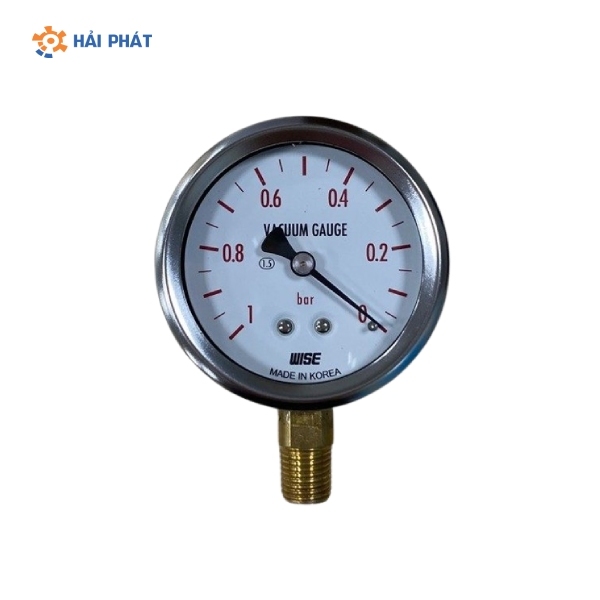 đồng hồ đo áp suất âm