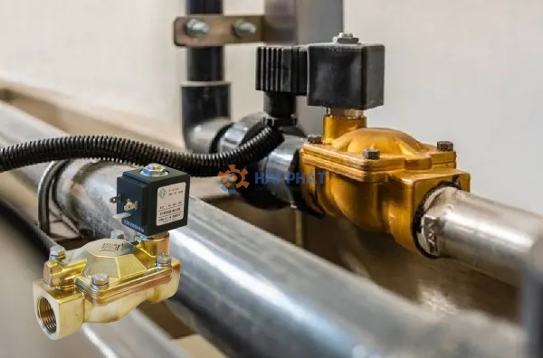 ứng dụng van điện từ ode