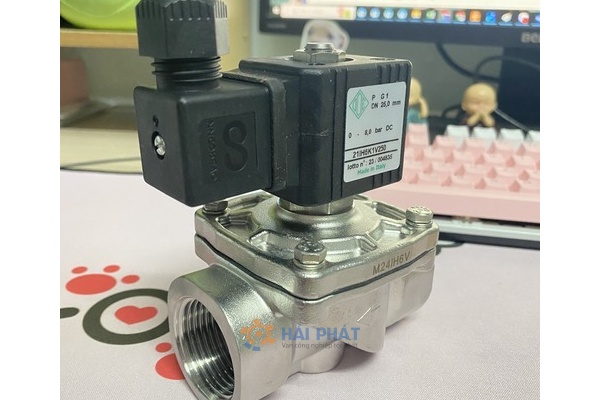 ưu điểm van điện từ ode