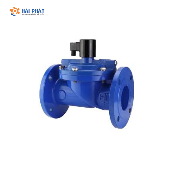 van điện từ gang