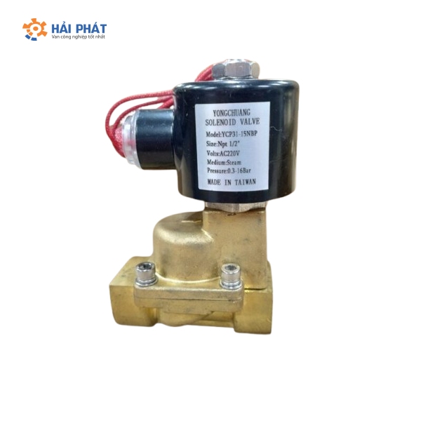 van-dien-tu-hoi-nong-2 van điện từ hơi yongchuang