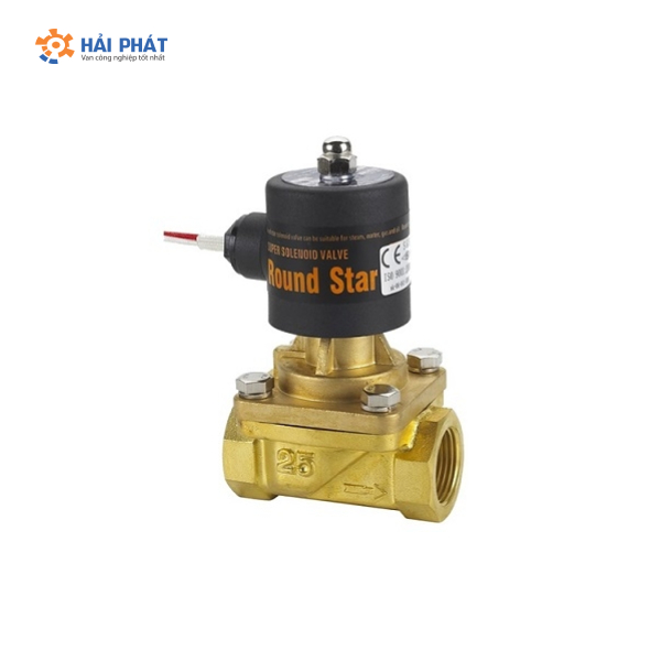 van điện từ thường đóng