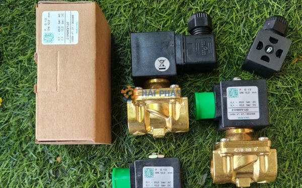 van điện từ thường đóng là gì