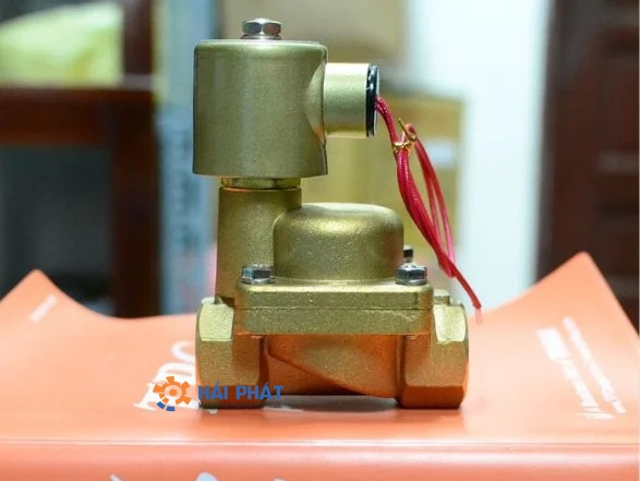 đặc điểm van điện từ thường mở