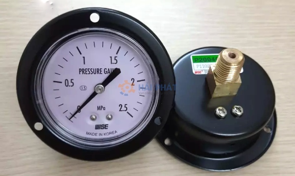 đồng hồ áp suất hàn quốc