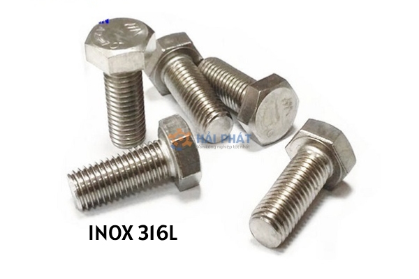 inox 316 L