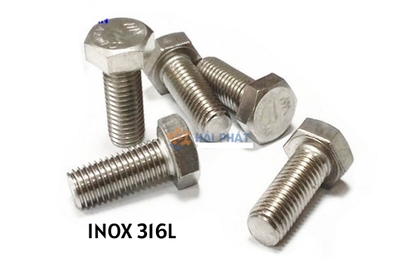 inox 316 L