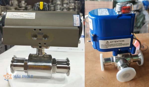 van bi inox 316