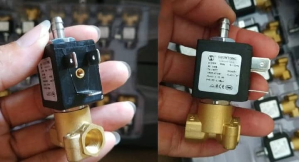 van điện từ 3 ngã là gì