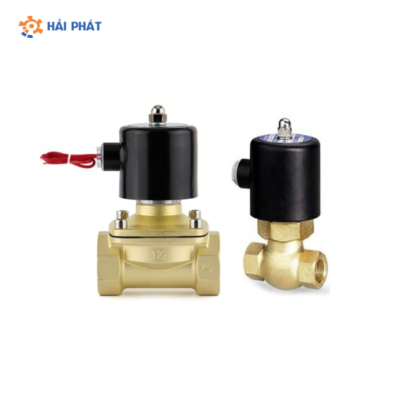 van điện từ phi 21