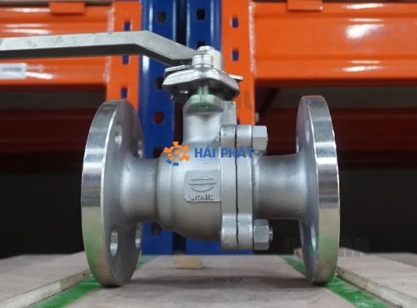 van bi wonil mặt bích chính hãng