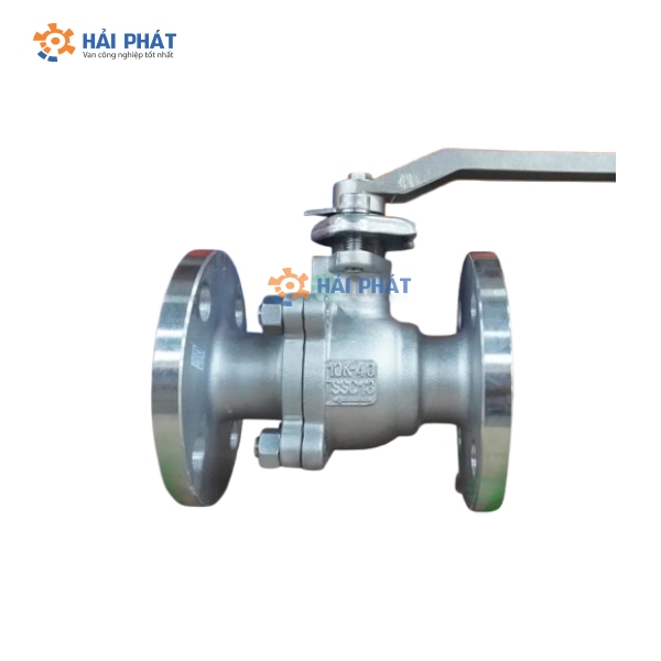 van bi wonil mặt bích inox