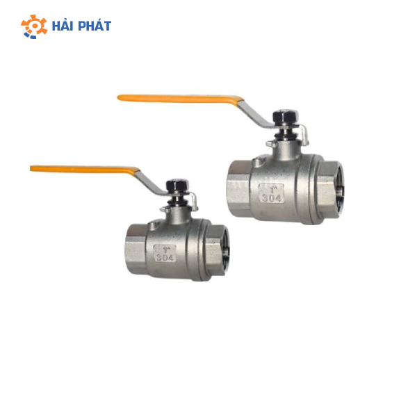 van bi wonil nối ren inox