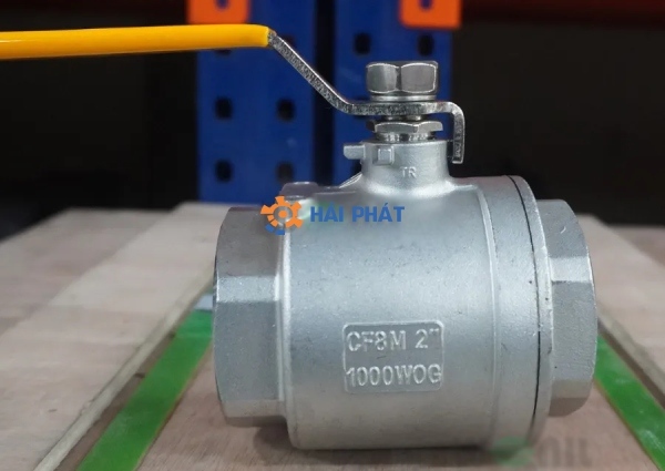 van bi wonil nối ren chính hãng