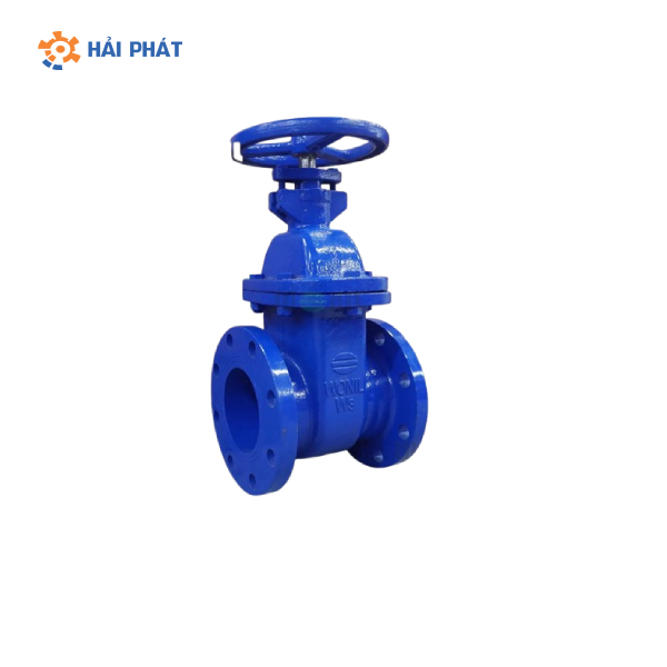van cổng ty chìm gang dn125
