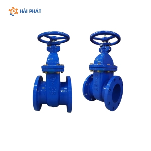 van cổng ty chìm dn150