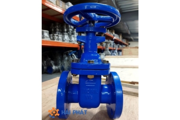 van cổng ty chìm gang dn40 wonil