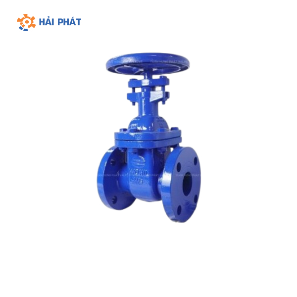 van cổng ty chìm gang dn50