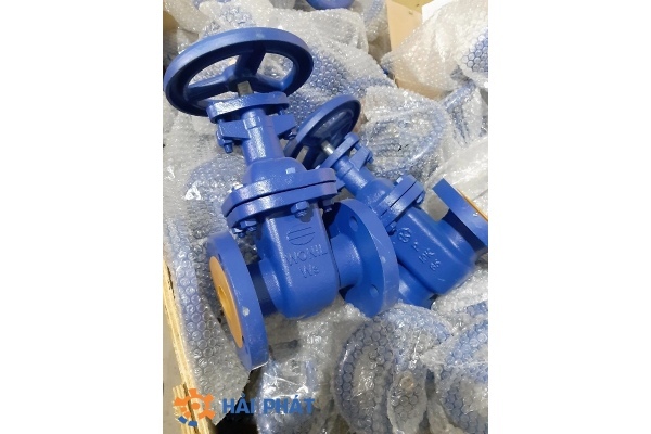 van cổng ty chìm dn50 wonil
