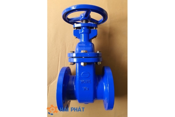 van công ty chìm dn65 chính hãng