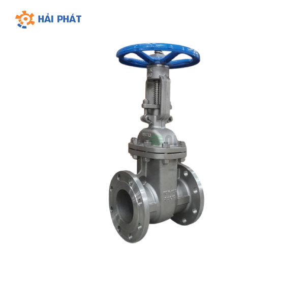van cổng ty nổi mặt bích wonil