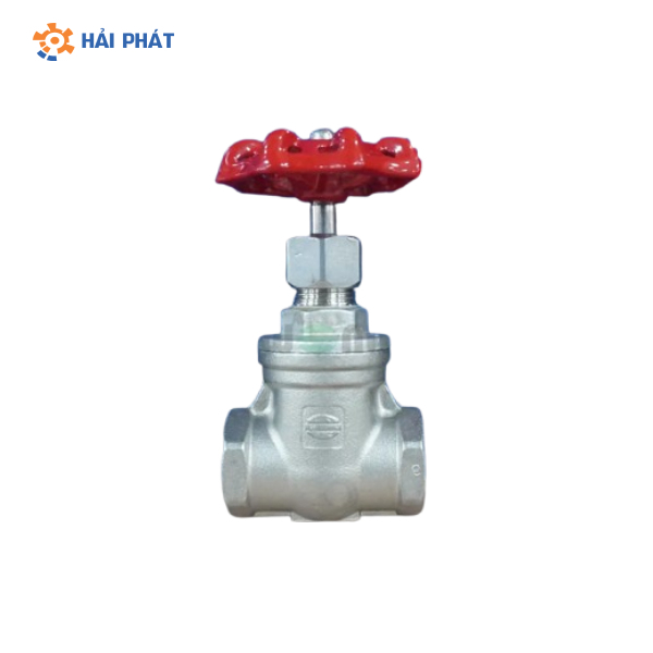 van cổng ty nổi nối ren wonil
