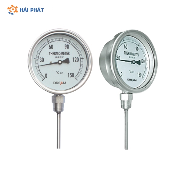 đồng hồ đo nhiệt độ dream 120