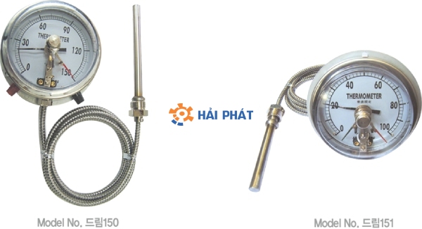 đồng hồ nhiệt độ dream 150