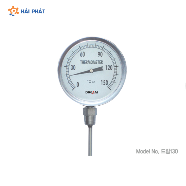 đồng hồ đo nhiệt độ dream 130