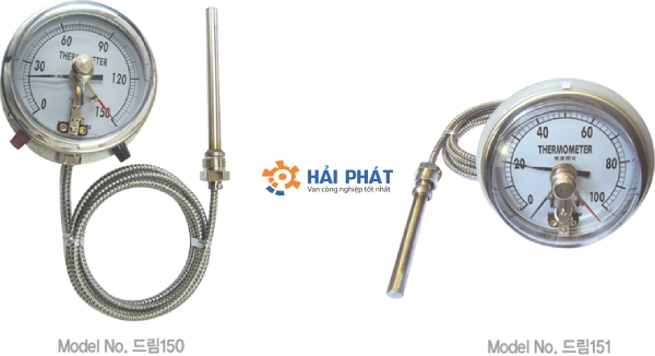 đồng hồ nhiệt độ dream 150 tiếp điểm điện