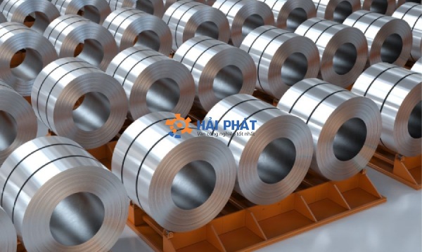 phân loại thép carbon