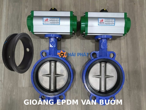 ứng dụng cao su epdm