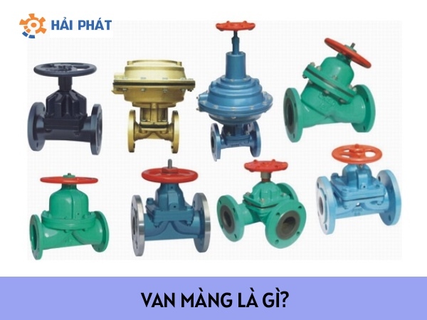 van màng là gì