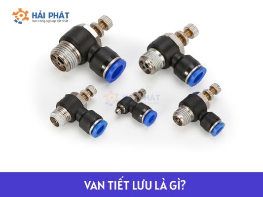 van tiết lưu là gì