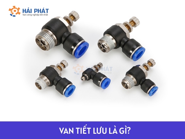 van tiết lưu là gì
