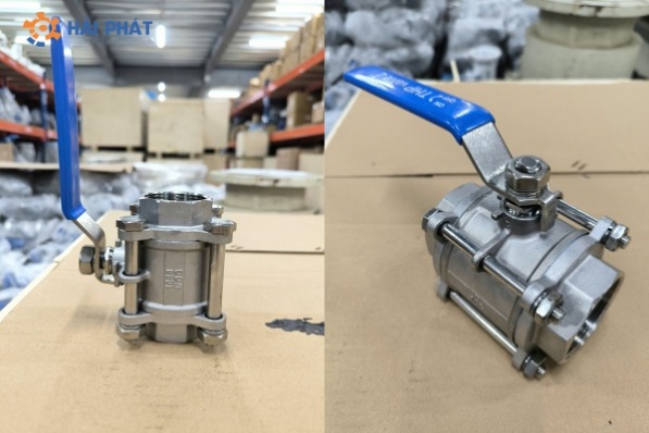 van bi ren inox 3pc